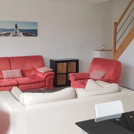 Sherman & Willy Jeep - 2 Maisons De Vacances, 4min A Pied De La - Parking Prive - Wifi Gratuit - Terrasse - Calme *