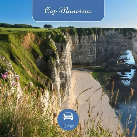 Sherman & Willy Jeep - 2 Maisons De Vacances, 4min A Pied De La - Parking Prive - Wifi Gratuit - Terrasse - Calme Holiday home