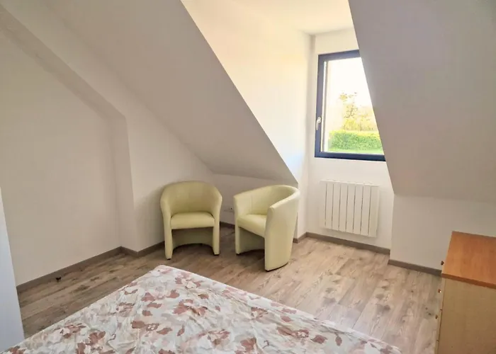 Semesterbostad Sherman & Willy Jeep - 2 Maisons De Vacances, 4min A Pied De La - Parking Prive - Wifi Gratuit - Terrasse - Calme *